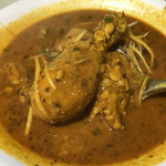 ザイカ・カレーハウス - 