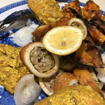 ザイカ・カレーハウス - 