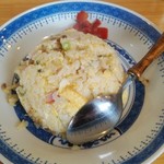 ラーメン　ますみ - やきめし