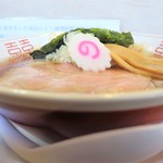 さんのじ - 鶏節らーめん