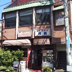 Kissashitsu Rumieru - 店構え