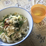 宮川製麺所 - ぶっかけです‼️