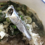 宮川製麺所 - イリコです‼️