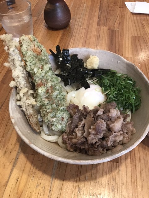 讃岐の男うどん 柳川 うどん 食べログ