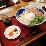 かもねぎうどん - 