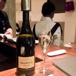 Restaurant OKADA - DRAPPIER Champagne