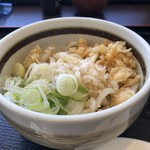 則武家うどん - ころうどんミニ ¥310-