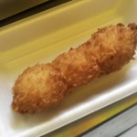 稲田串カツ - 鶉の玉子