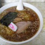 弘前軒 - 中華そば トッピングねぎ