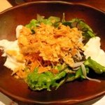 豆富料理と豆乳薬膳火鍋 八かく庵 大阪マルビル店 - 