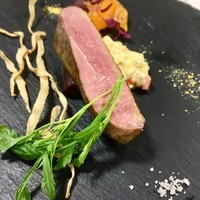 レストラン トヨ トーキョー - Σ(ﾟДﾟ)