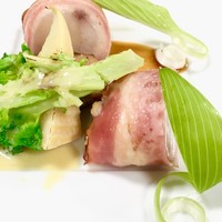 レストラン トヨ トーキョー - 穏やか