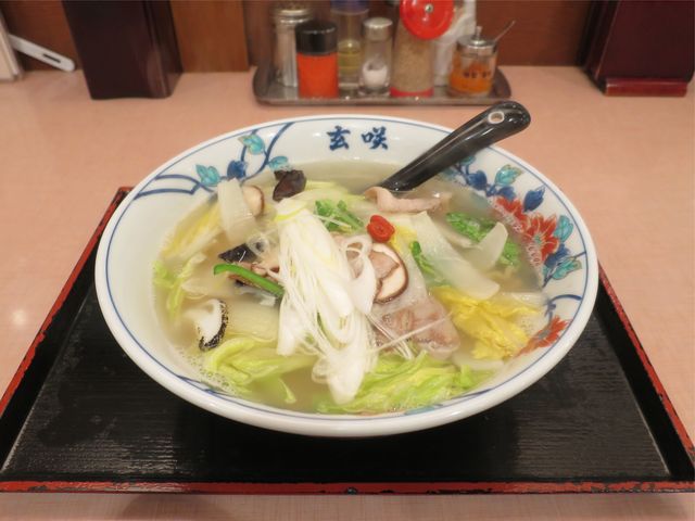 閉店 玄咲 キャポ大谷地店 大谷地 ラーメン 食べログ 閉店 玄咲 キャポ大谷地店 大谷地 ラーメン 食べログ
