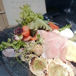 ピッツァ ジューシー - 