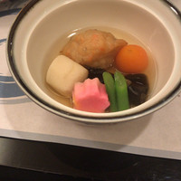 割烹 かじ 本店 - 煮物