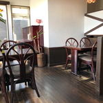 マッシュポテト - 内観