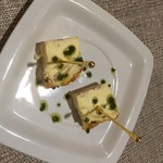 フレンチ肉バル Nico - お通し