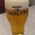 フレンチ肉バル Nico - ビール