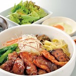 焼肉本舗 ぴゅあ - 