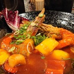 最強鮨居酒屋 やまのや - 