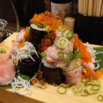 最強鮨居酒屋 やまのや - 