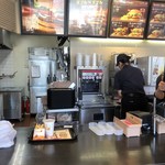 バーガーキング - 