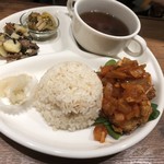 オーク カフェ - 