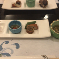 割烹 かじ 本店 - 先付