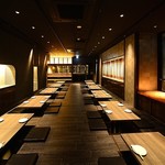 個室 牛タン 海鮮 居酒屋 飲み放題 東北商店 - 