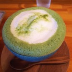 キラナ - 抹茶ラテ