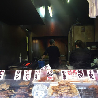 北千住で人気の焼き鳥 ランキングtop 食べログ