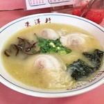 栄洋軒 - 好みのラーメンでした