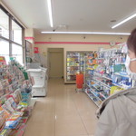 セブンイレブン - 内観写真:店内