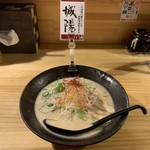 らーめん門扇 伏水酒蔵店 - 