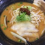 魚沼らーめん 雁舎 - 