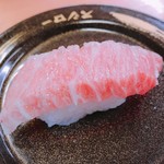 スシロー - 本鮪カマトロ 300円