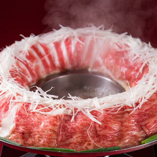[Patented] Hakata's new specialty "Hakata hot pot" with special attention to the shape of the pot