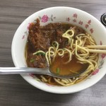 豐原清水排骨麵 - 