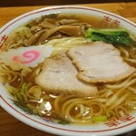 オールド スクール 中華そば ミヤ デ ラ ソウル - 