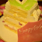 オーボナクイユ - とても美味しかったです