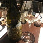 日本料理 TOBIUME - 奥出雲ワイナリーシャルドネアンウッディッド2017