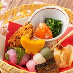 日本料理　「十二颯」 ヒルトン東京