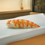 鮨 なんば - 車えび