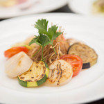 Restaurant H&A - 料理写真:帆立貝柱のプロヴァンス風