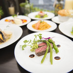 Restaurant H&A - 料理写真:8000円コース