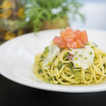 Restaurant H&A - 料理写真:シーフードのジェノベーゼ