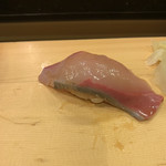 鮨屋とんぼ - ハマチ