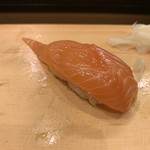 鮨屋とんぼ - サーモン