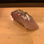 鮨屋とんぼ - 鯵