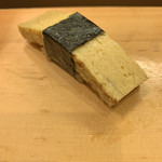 鮨屋とんぼ - 卵